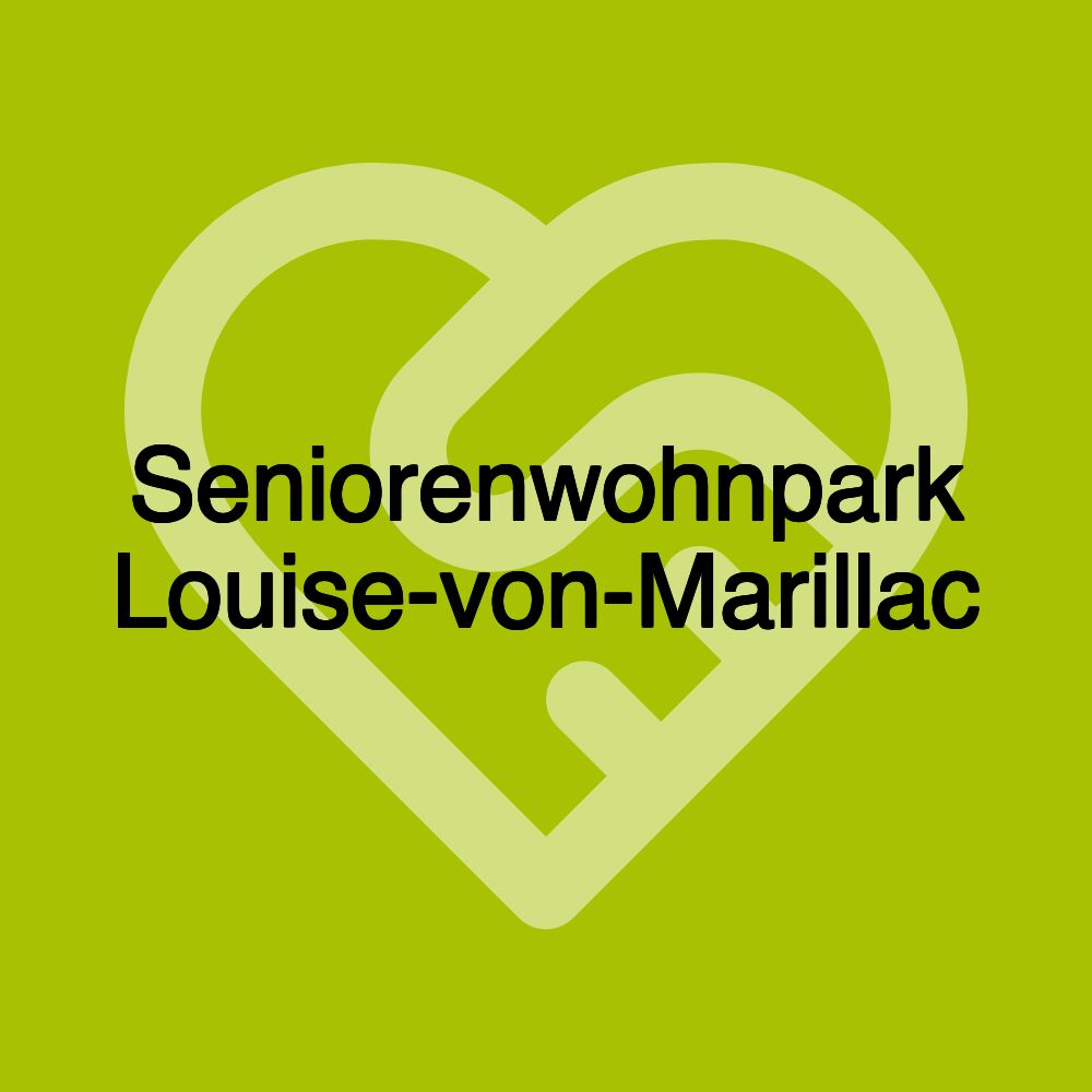 Seniorenwohnpark Louise-von-Marillac