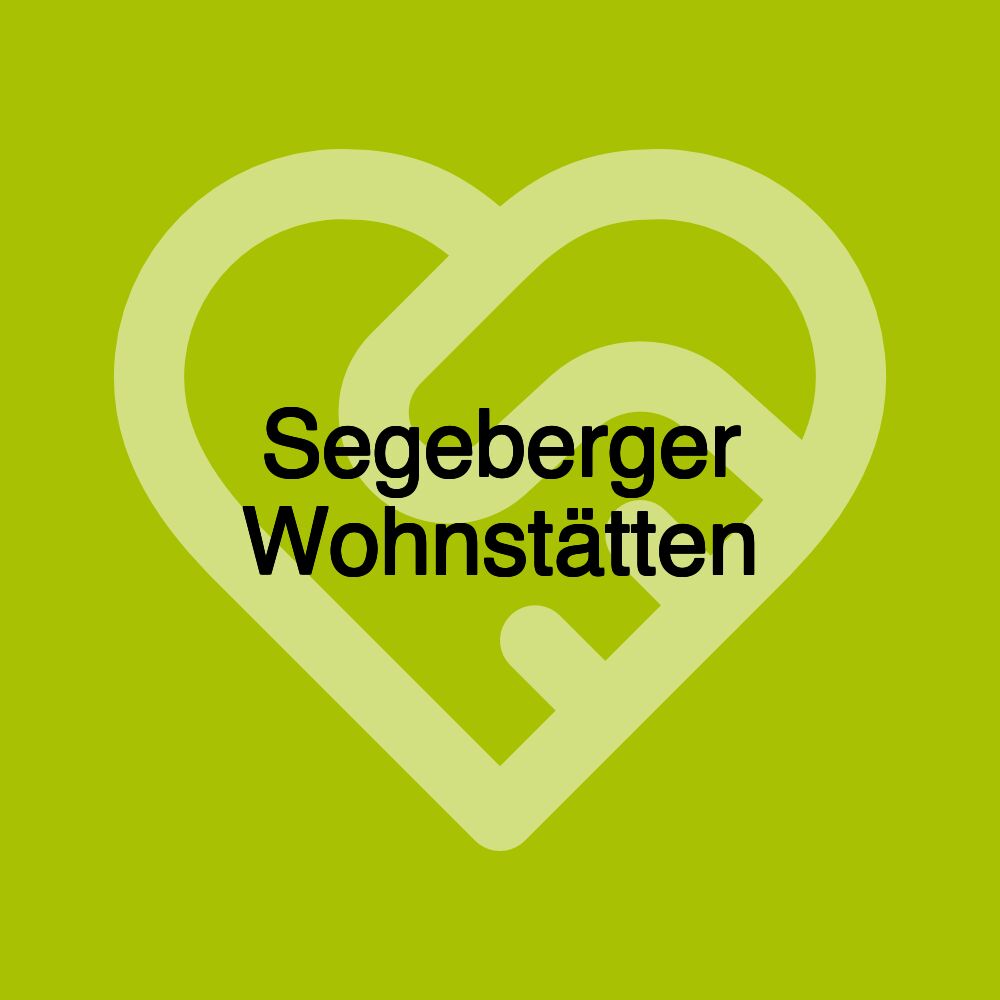 Segeberger Wohnstätten