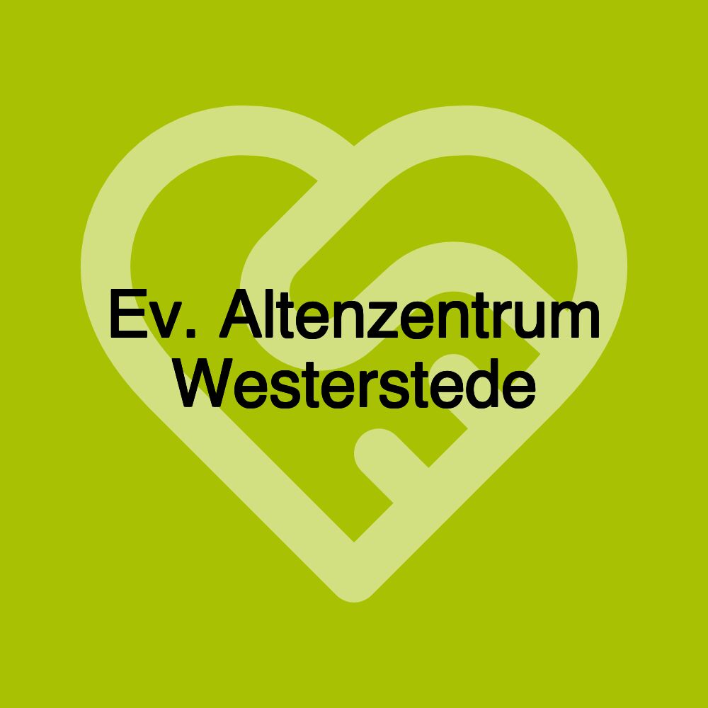 Ev. Altenzentrum Westerstede