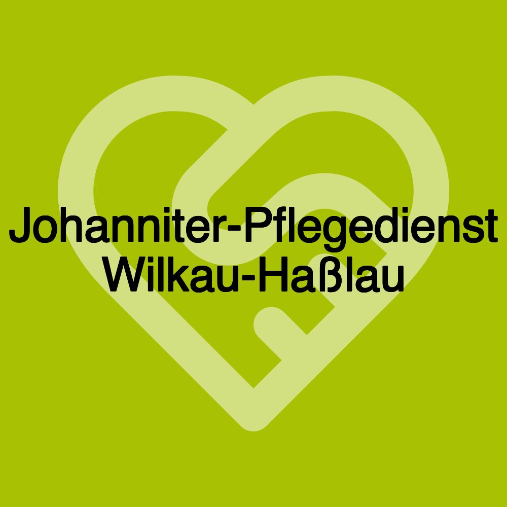 Johanniter-Pflegedienst Wilkau-Haßlau