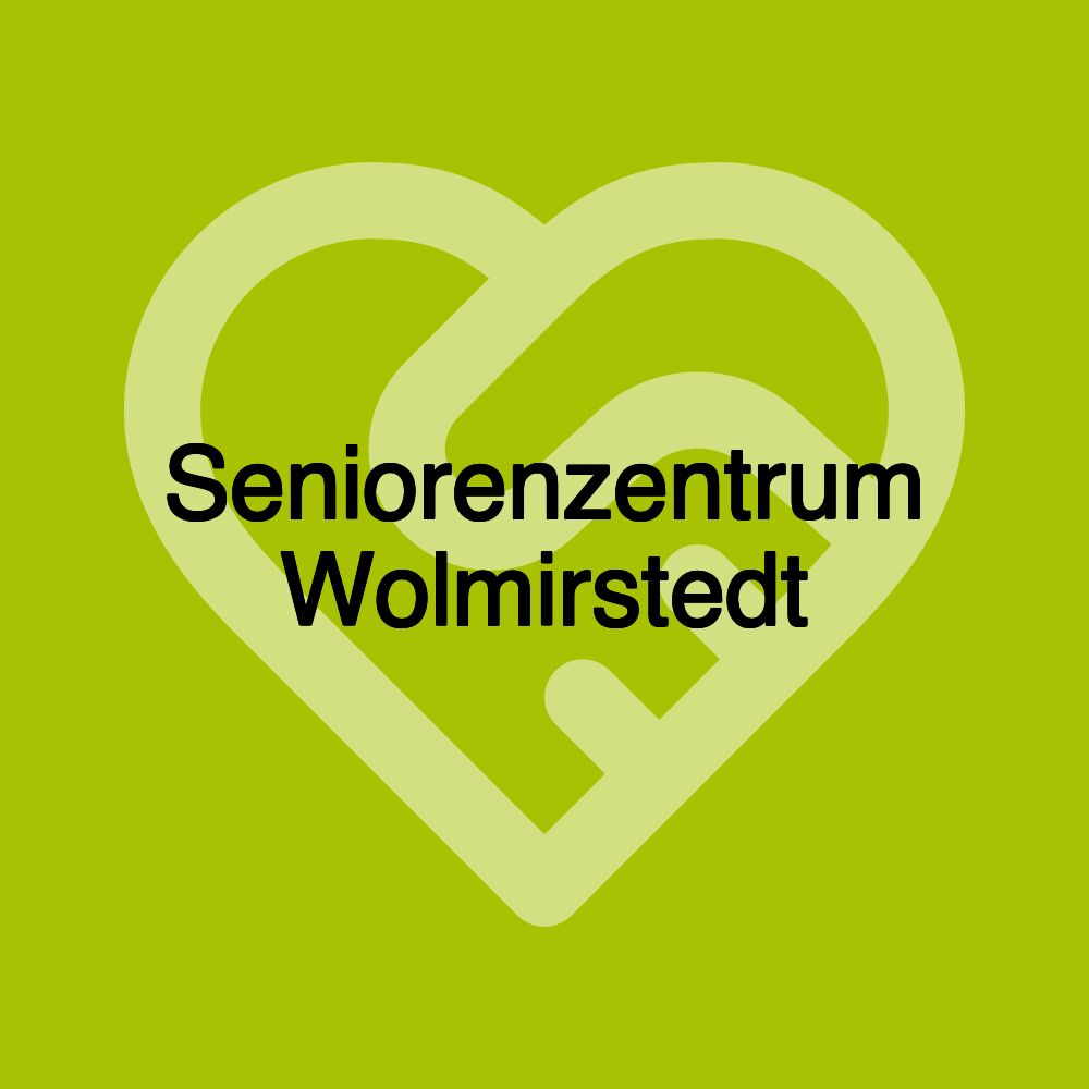 Seniorenzentrum Wolmirstedt