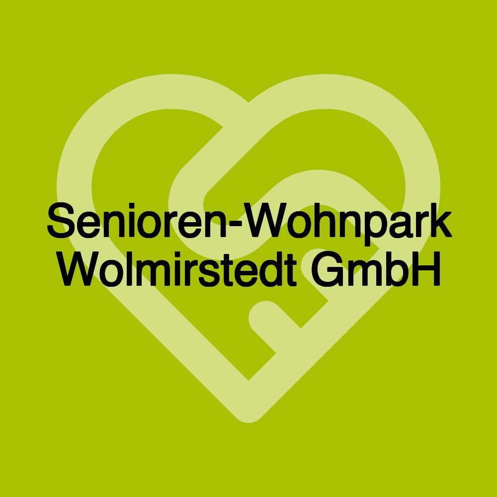 Senioren-Wohnpark Wolmirstedt GmbH