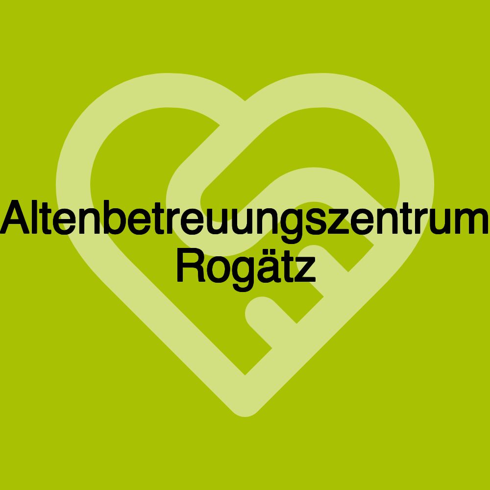 Altenbetreuungszentrum Rogätz