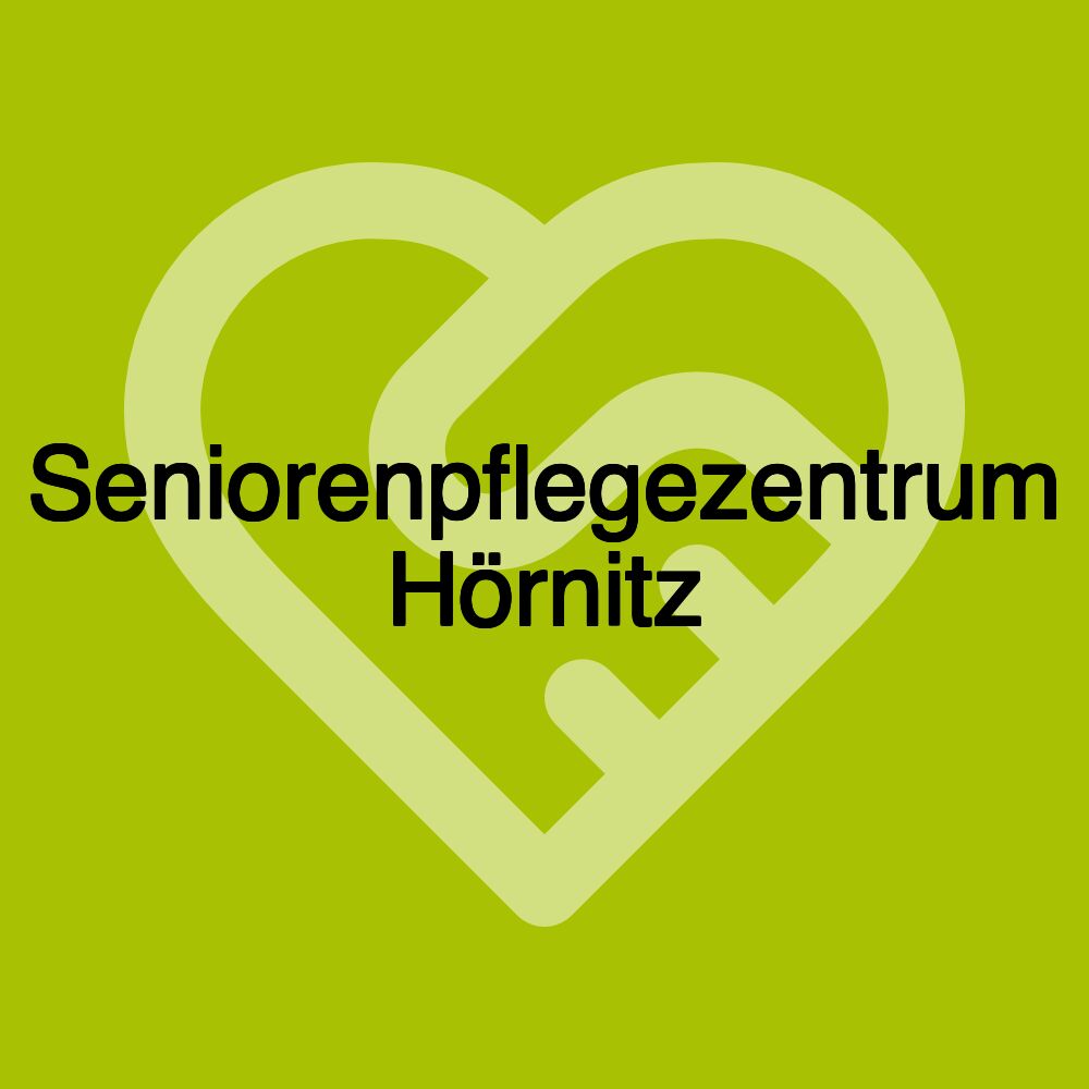 Seniorenpflegezentrum Hörnitz