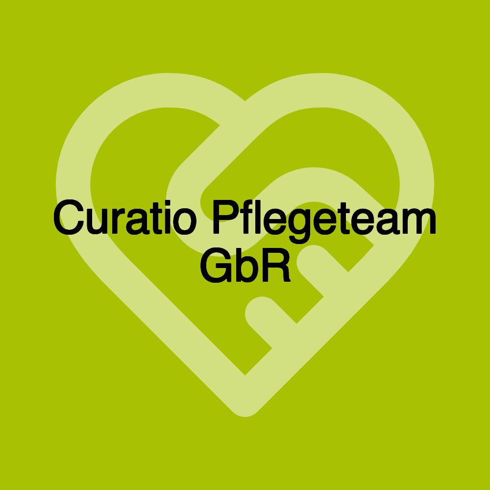 Curatio Pflegeteam GbR