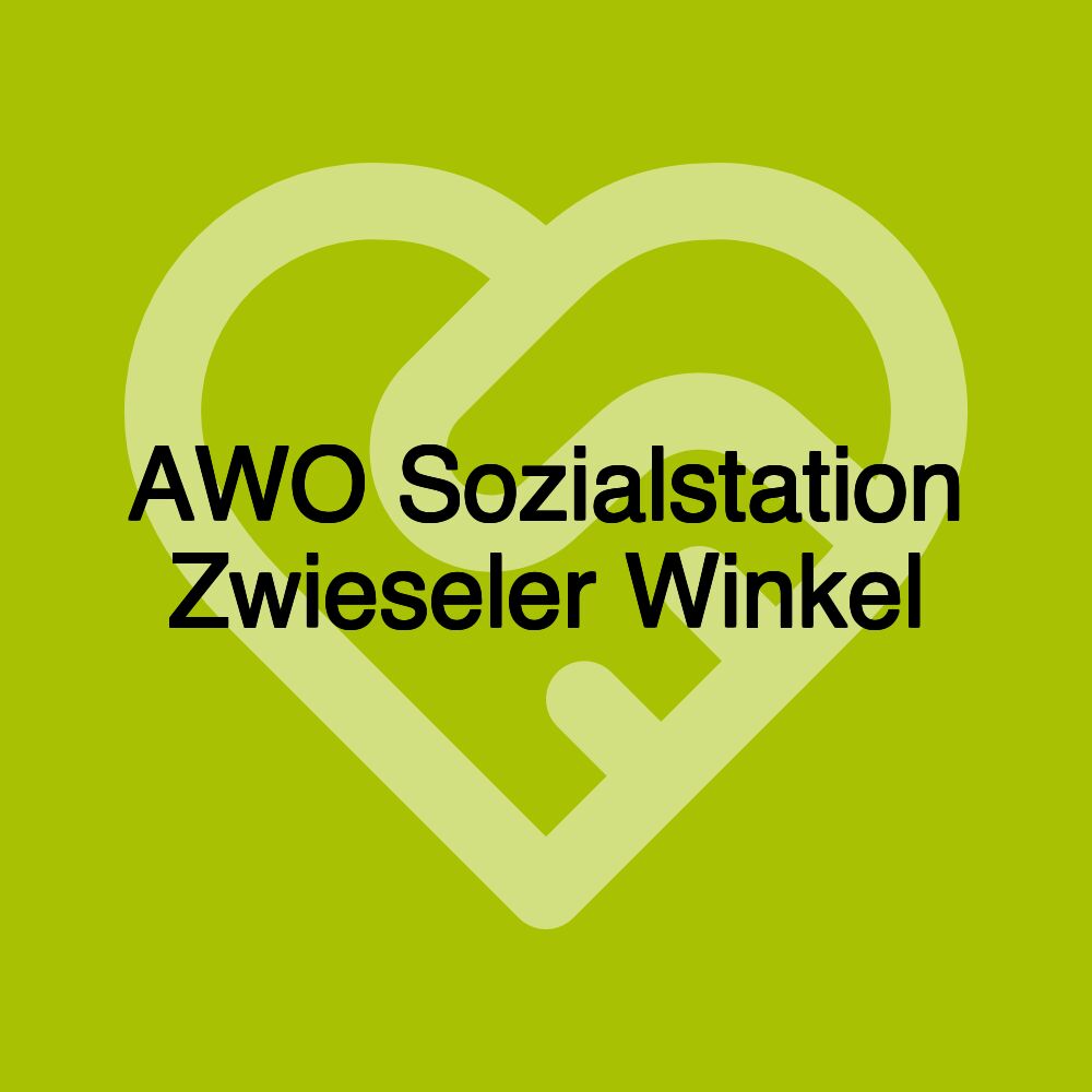 AWO Sozialstation Zwieseler Winkel