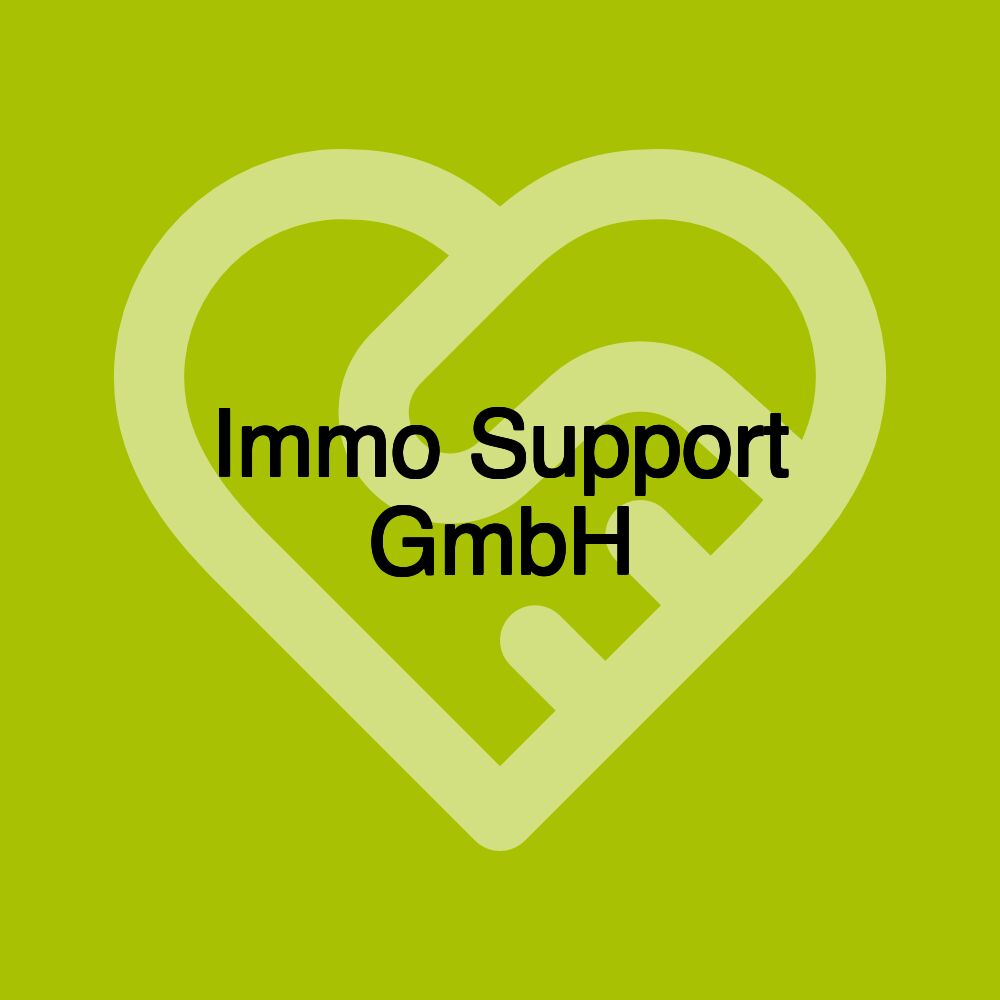 Immo Support GmbH