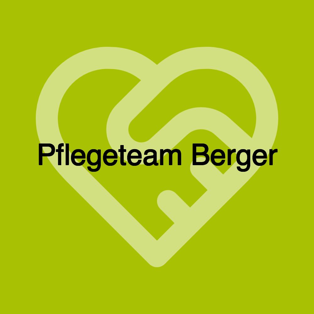 Pflegeteam Berger