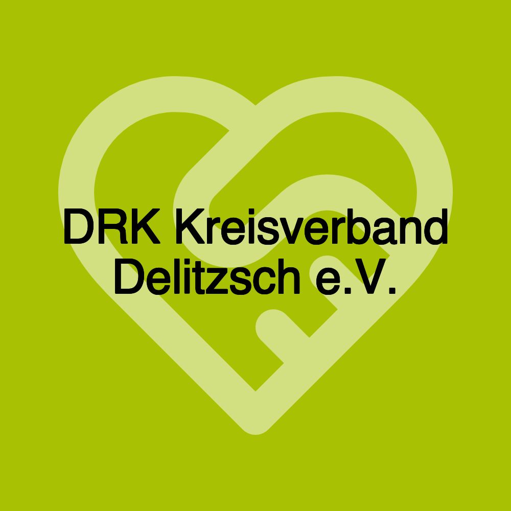 DRK Kreisverband Delitzsch e.V.