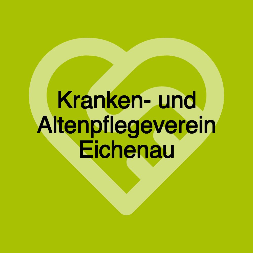 Kranken- und Altenpflegeverein Eichenau