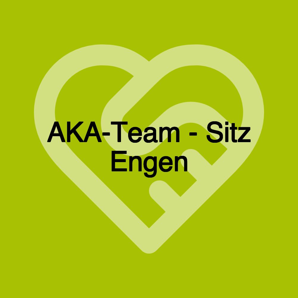 AKA-Team - Sitz Engen