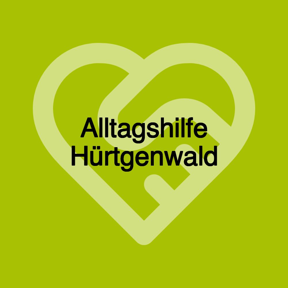 Alltagshilfe Hürtgenwald