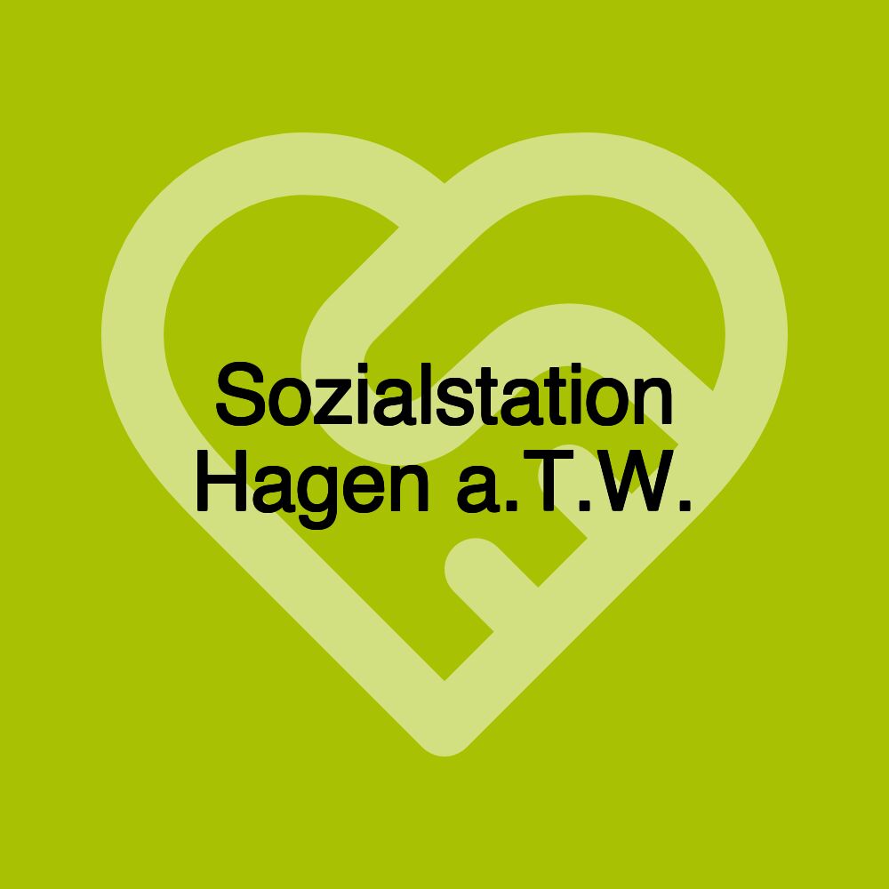 Sozialstation Hagen a.T.W.