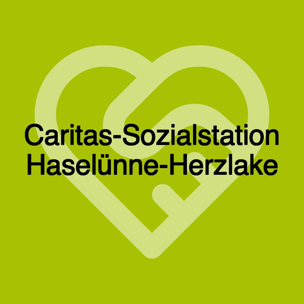 Caritas-Sozialstation Haselünne-Herzlake