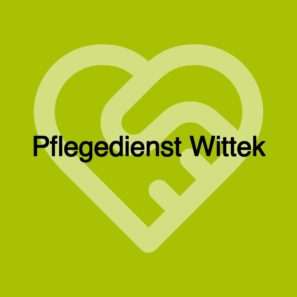 Pflegedienst Wittek