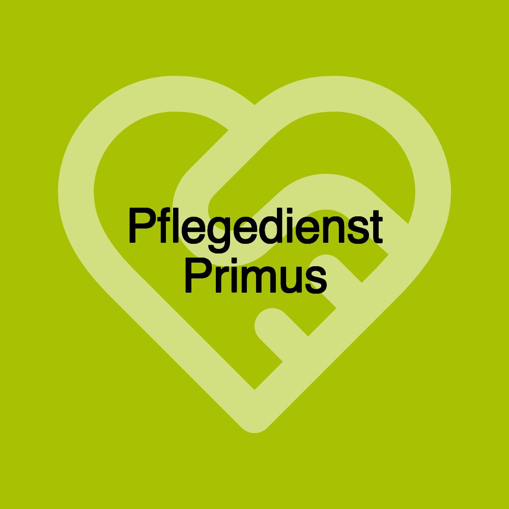 Pflegedienst Primus