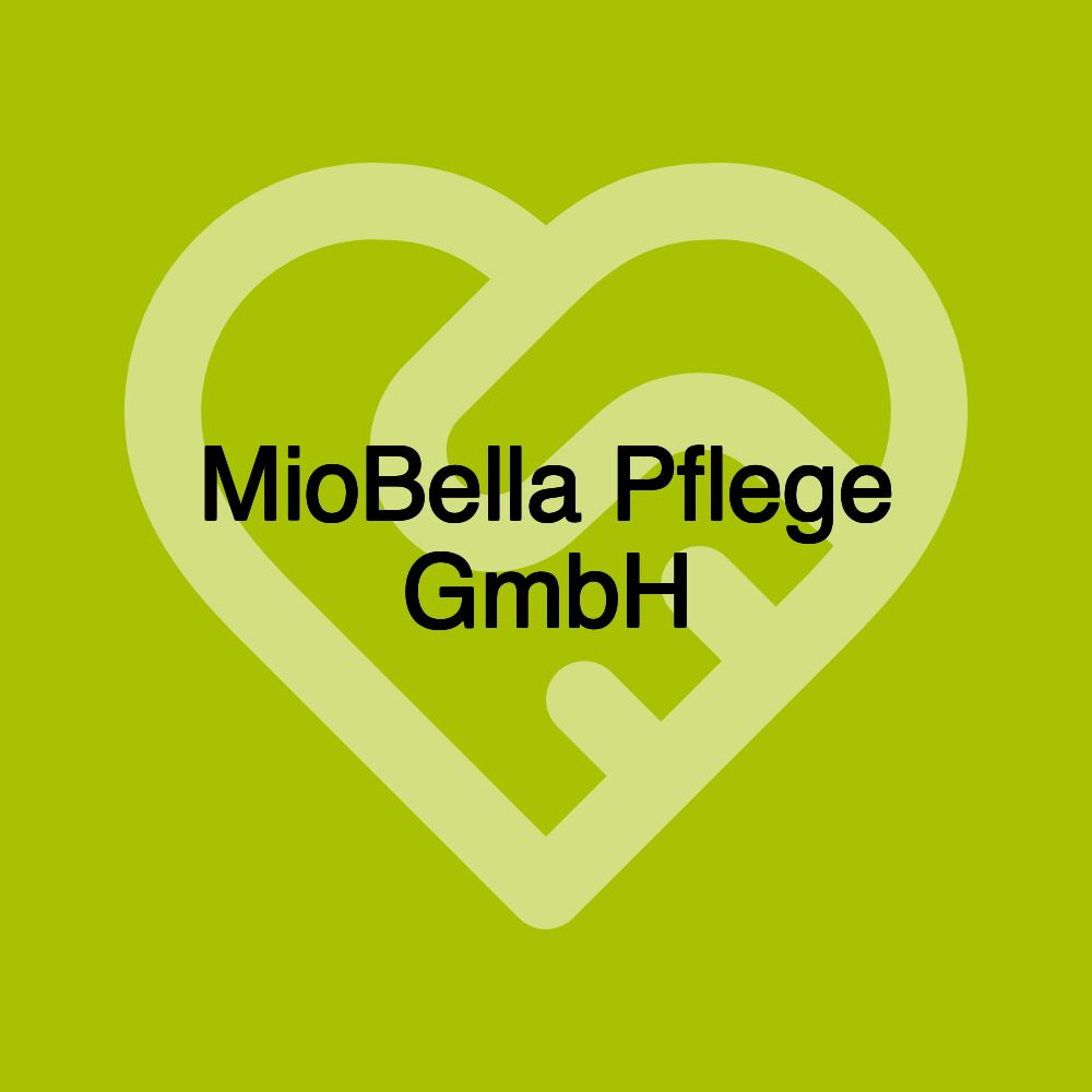 MioBella Pflege GmbH