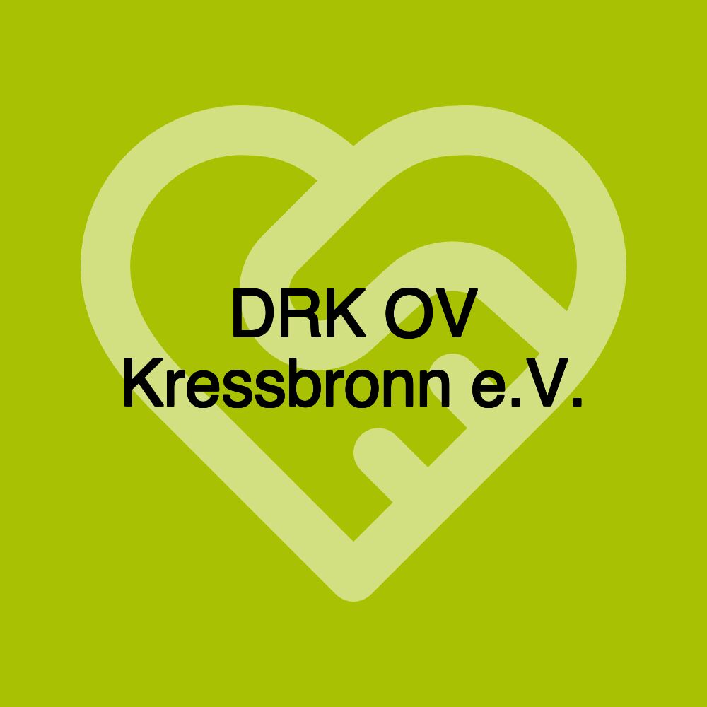 DRK OV Kressbronn e.V.