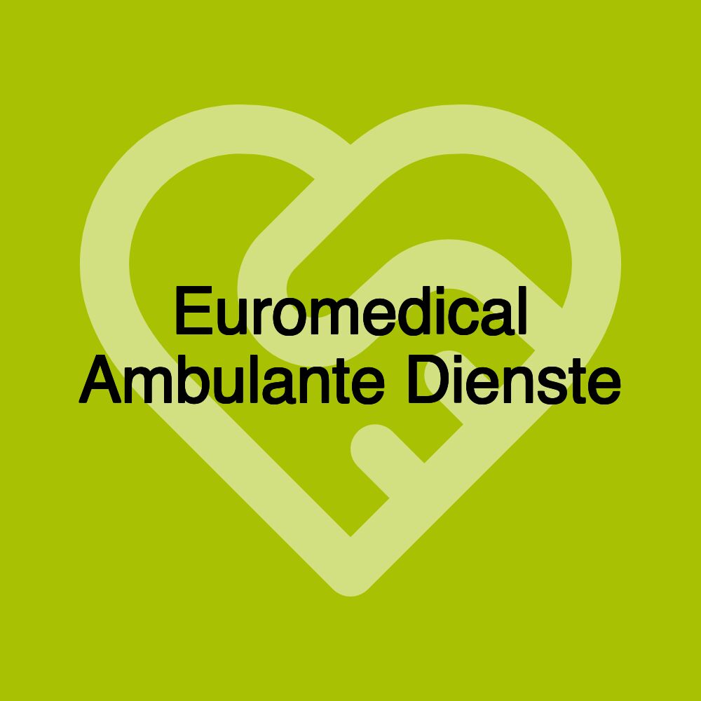 Euromedical Ambulante Dienste