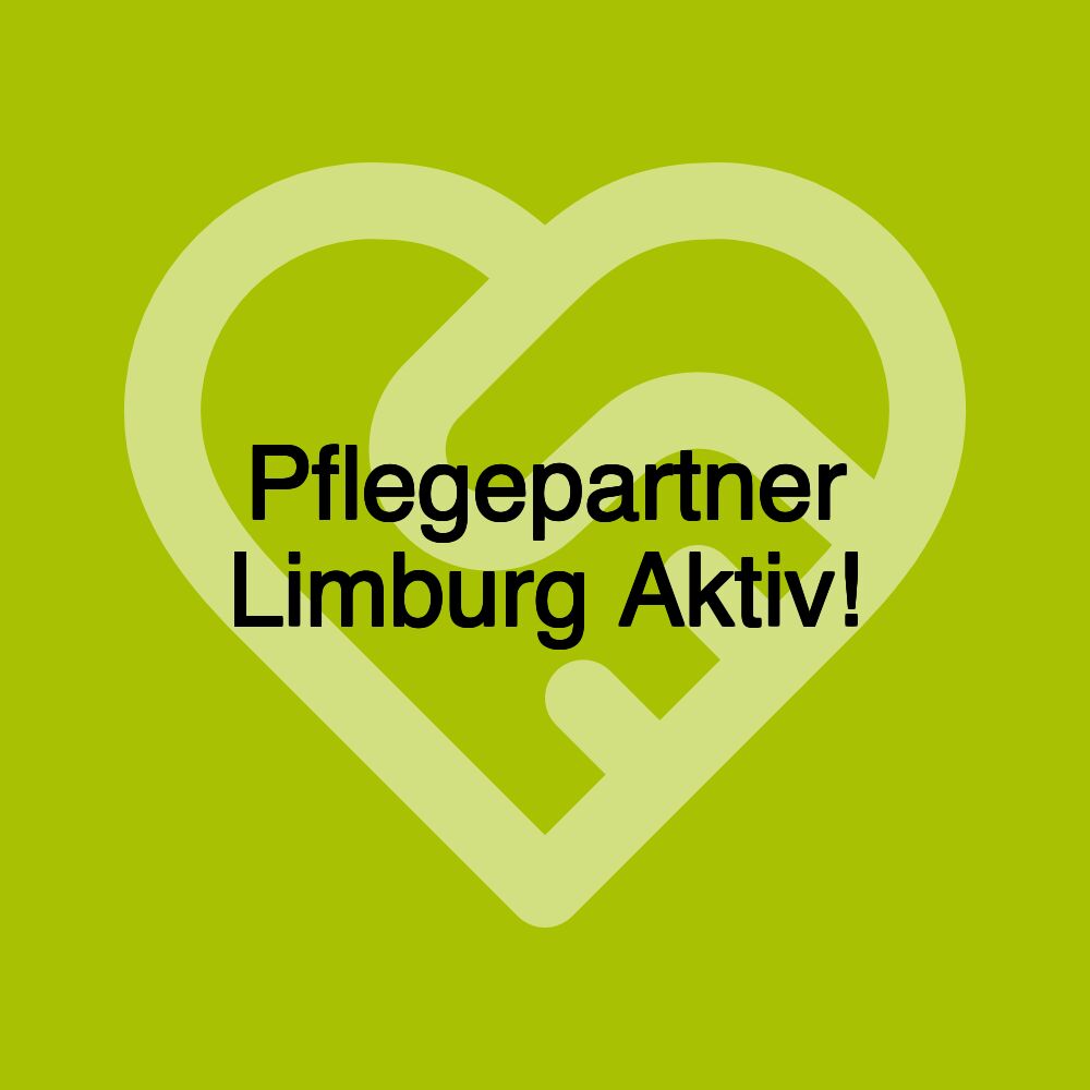 Pflegepartner Limburg Aktiv!