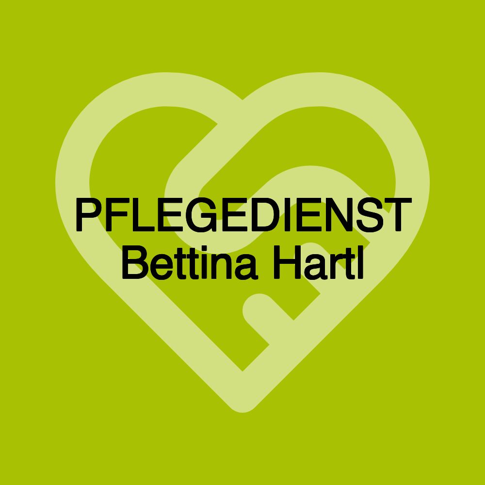 PFLEGEDIENST Bettina Hartl