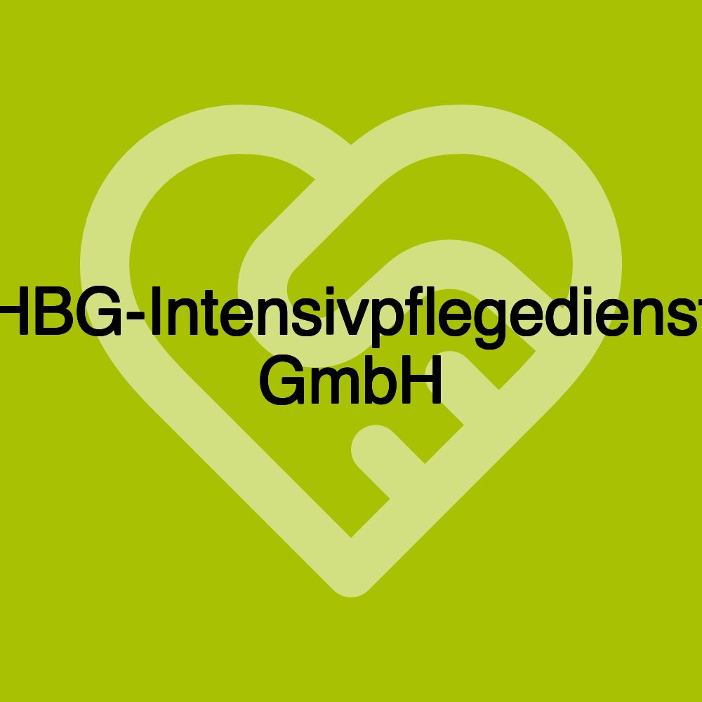 HBG-Intensivpflegedienst GmbH