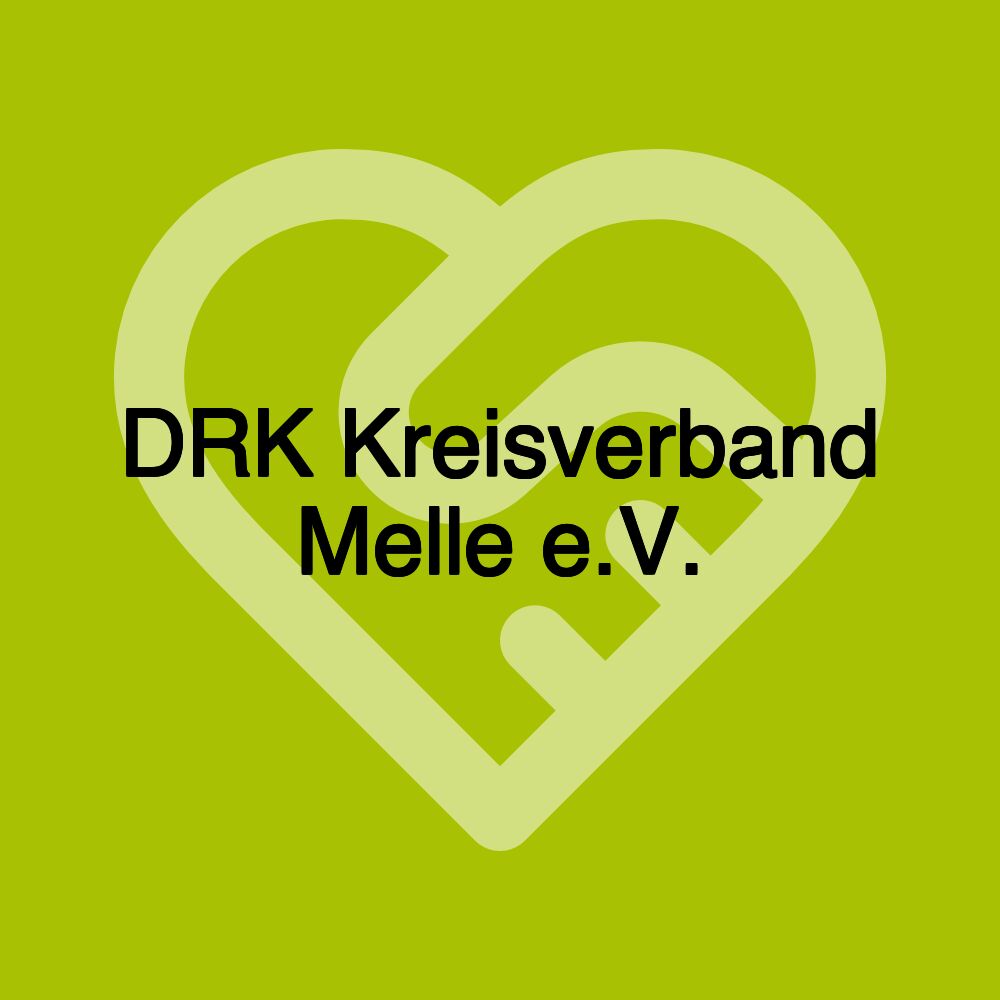 DRK Kreisverband Melle e.V.