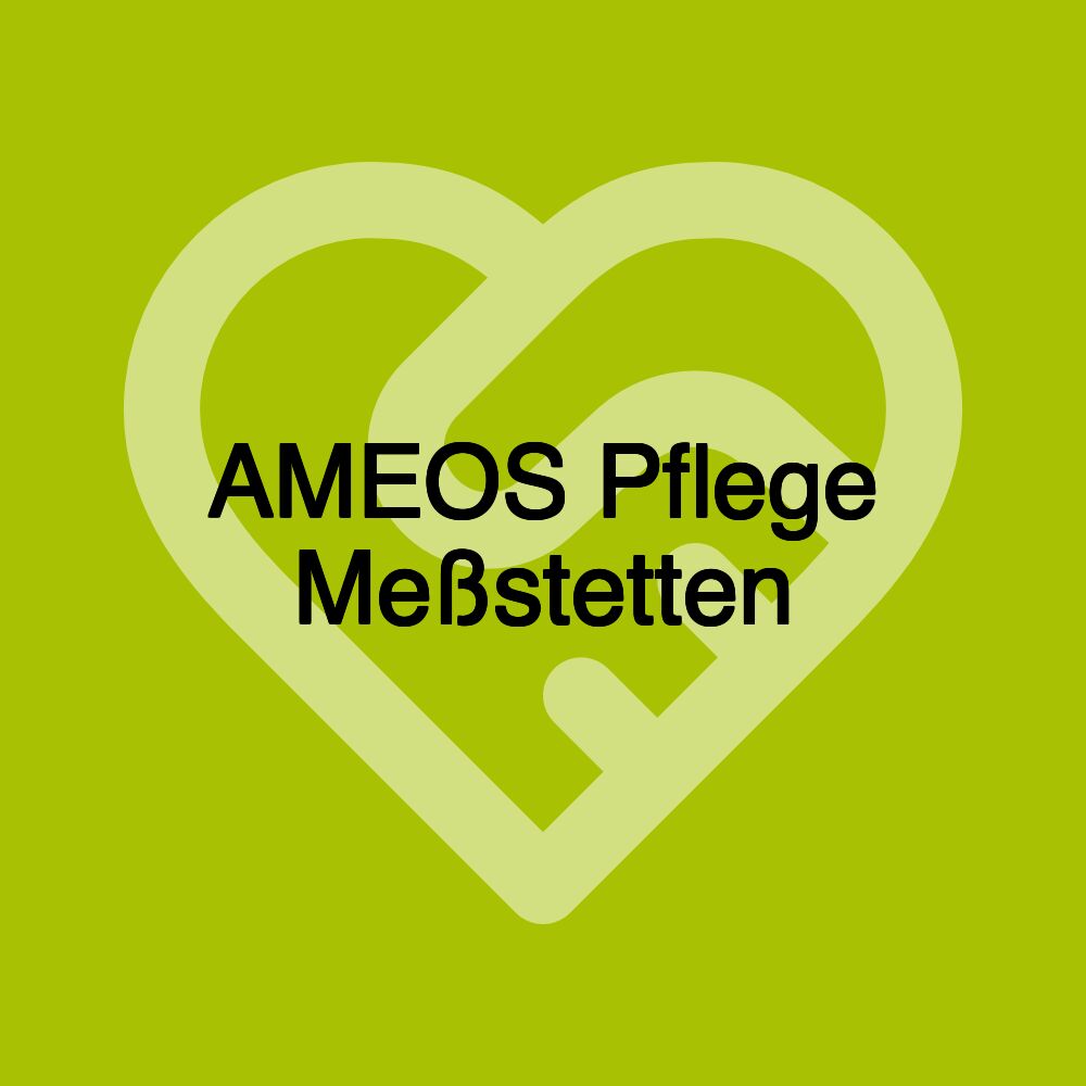 AMEOS Pflege Meßstetten