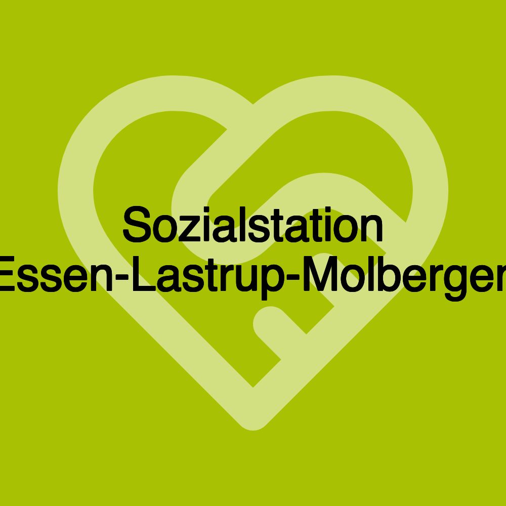 Sozialstation Essen-Lastrup-Molbergen