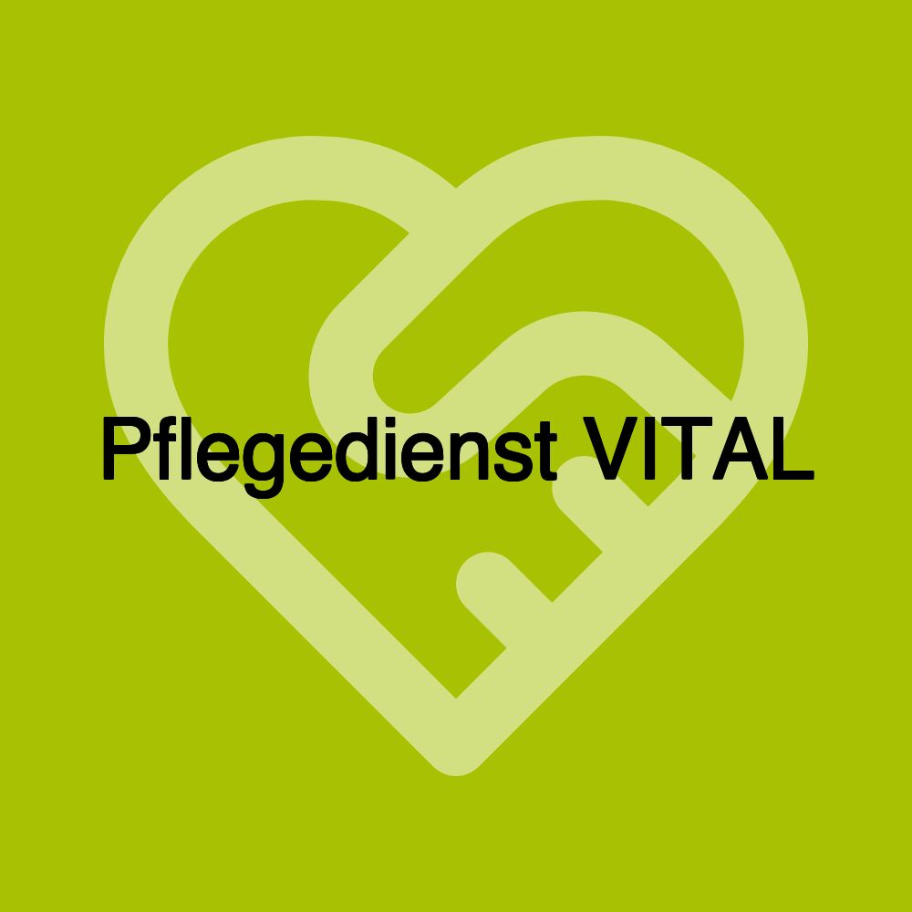 Pflegedienst VITAL