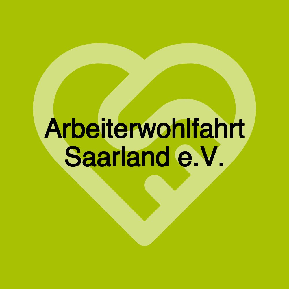 Arbeiterwohlfahrt Saarland e.V.