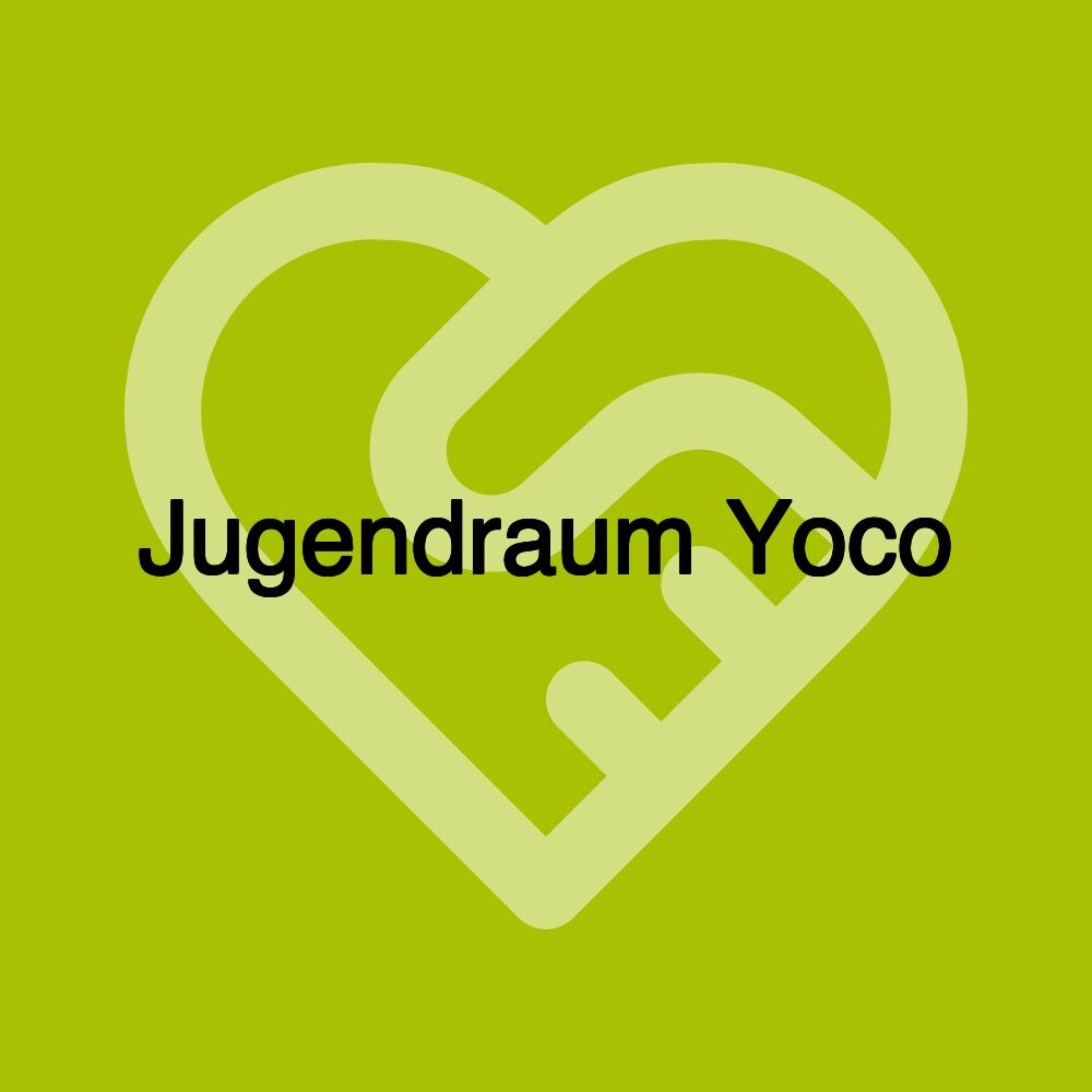 Jugendraum Yoco