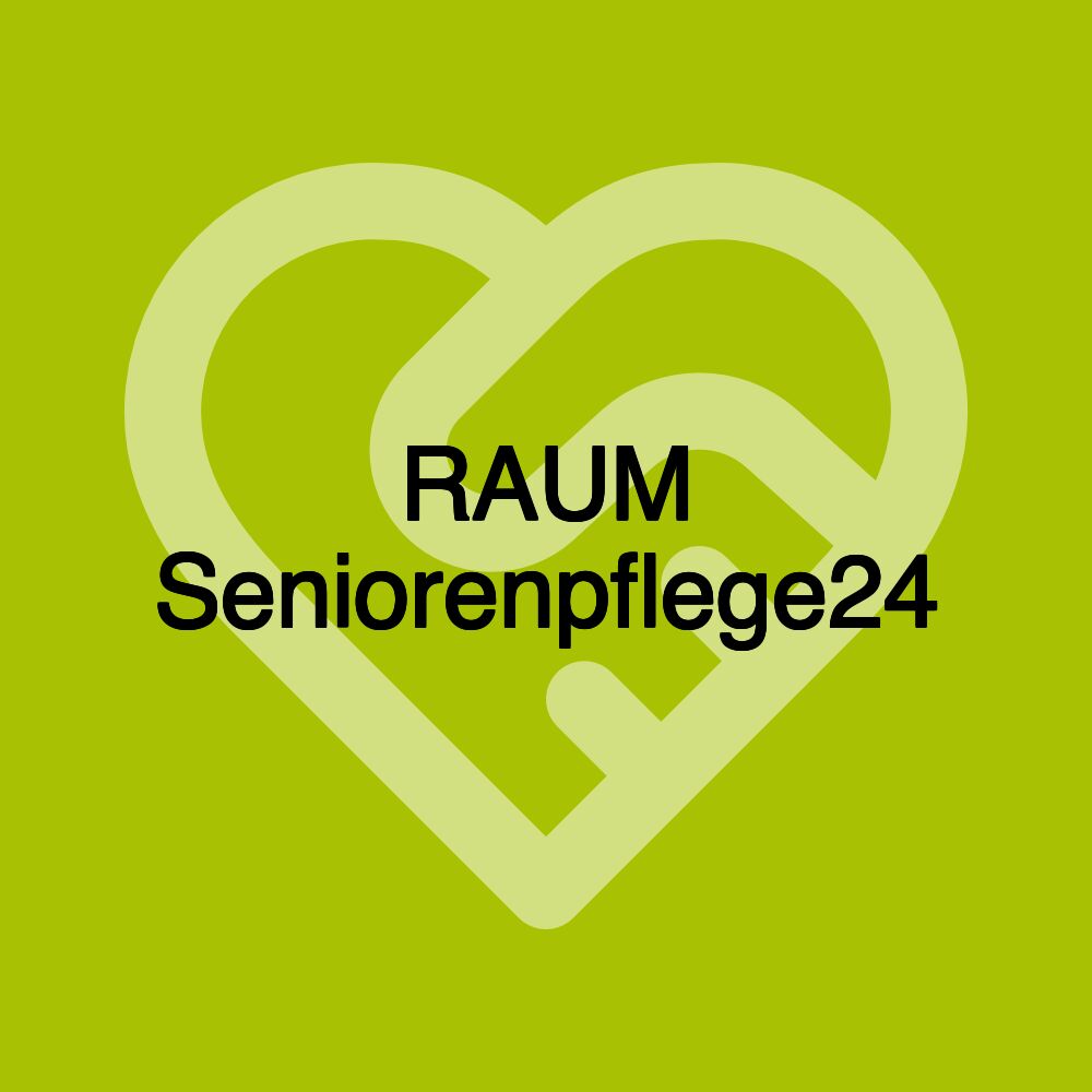 RAUM Seniorenpflege24