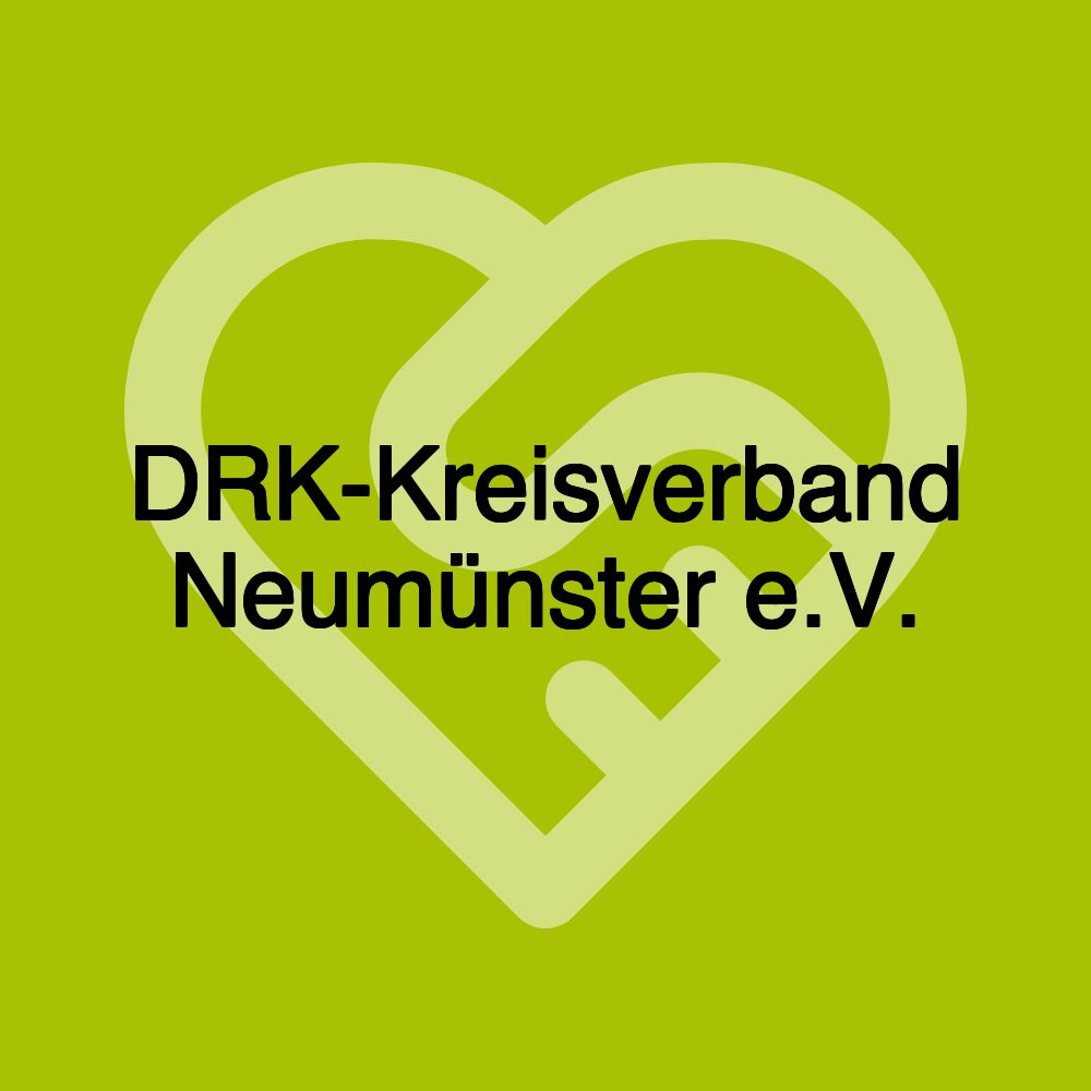 DRK-Kreisverband Neumünster e.V.