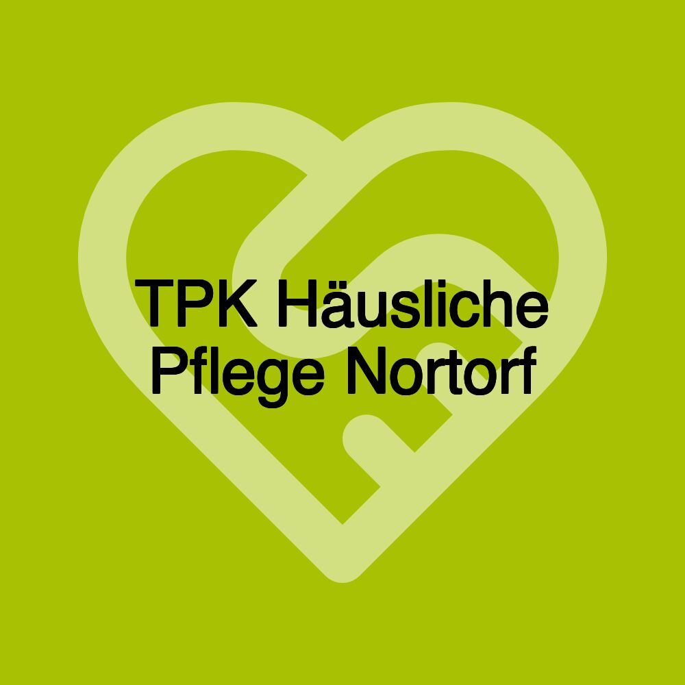 TPK Häusliche Pflege Nortorf