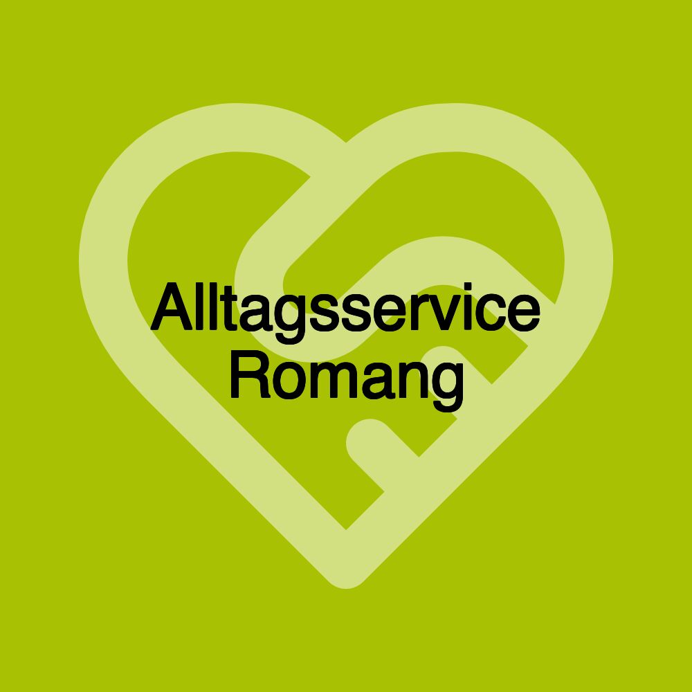 Alltagsservice Romang