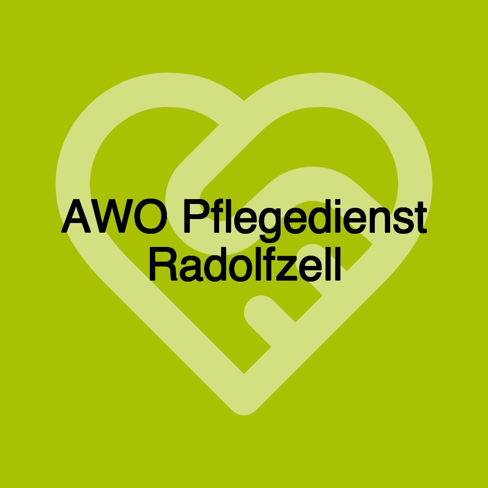 AWO Pflegedienst Radolfzell