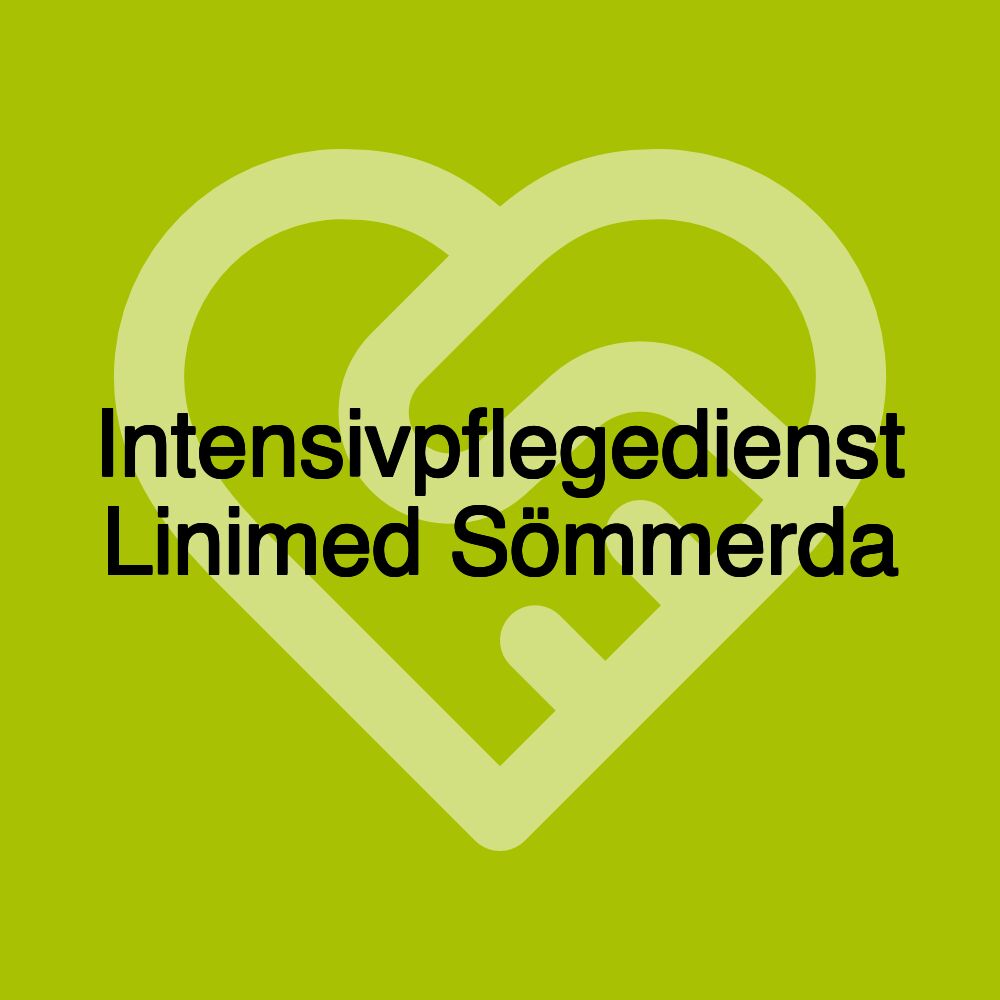 Intensivpflegedienst Linimed Sömmerda