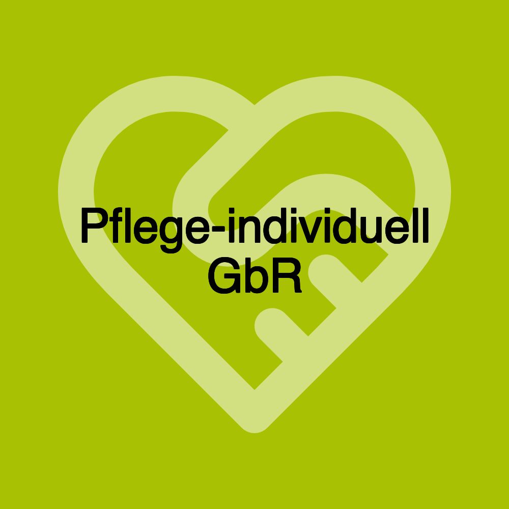 Pflege-individuell GbR