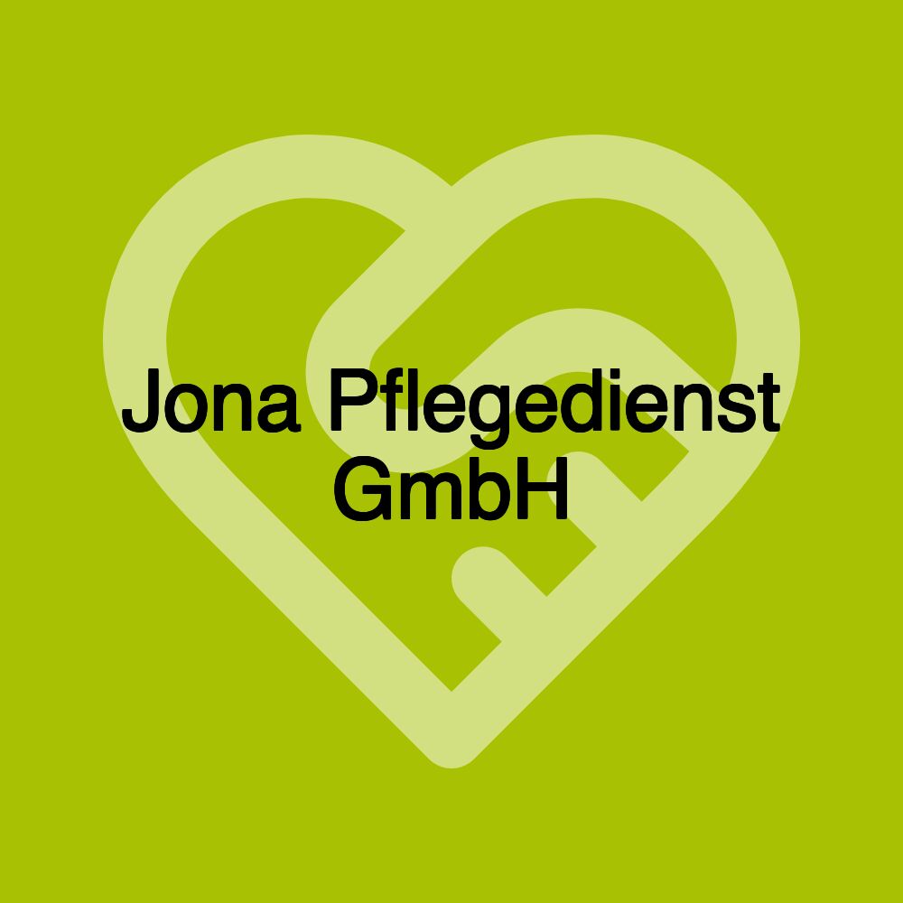 Jona Pflegedienst GmbH