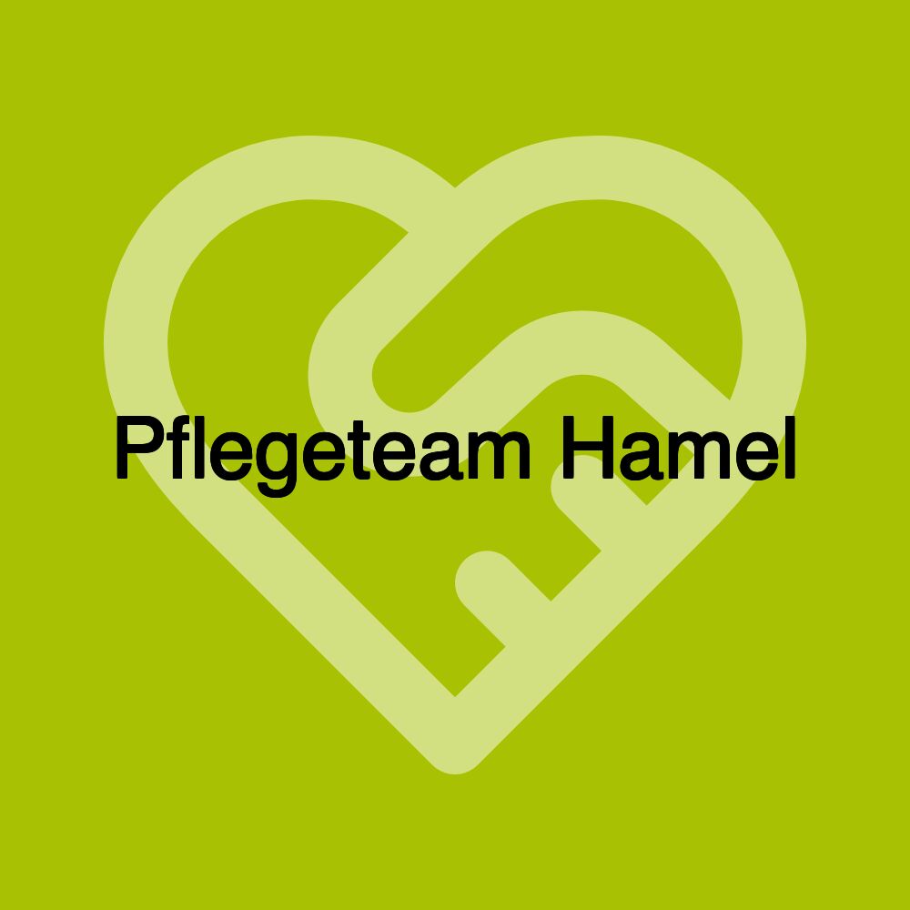 Pflegeteam Hamel