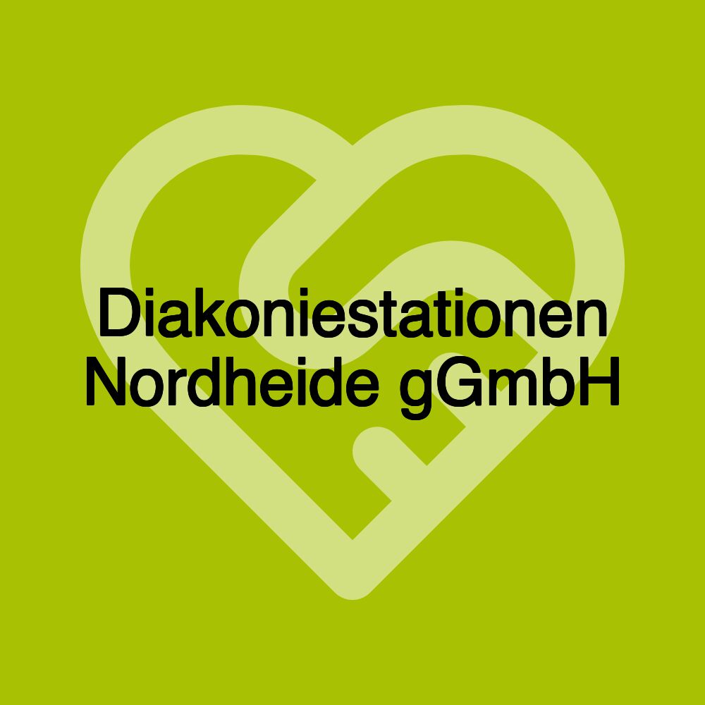 Diakoniestationen Nordheide gGmbH