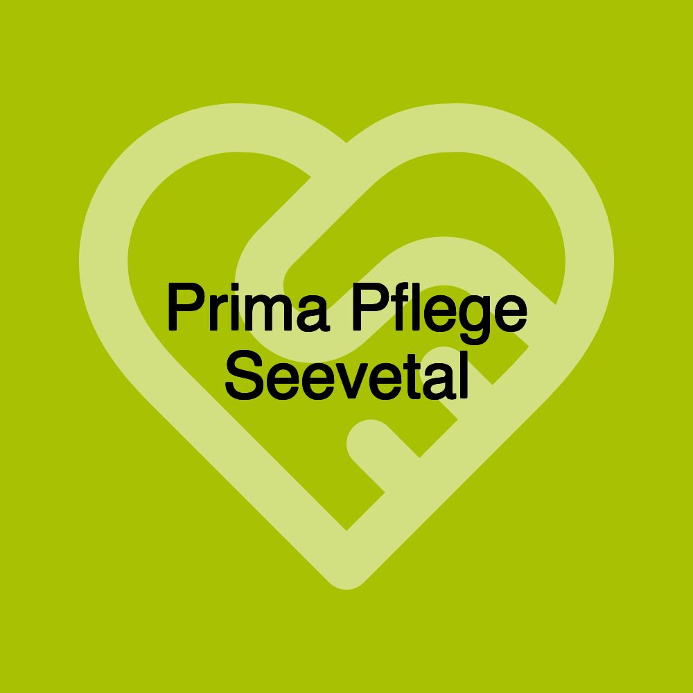 Prima Pflege Seevetal