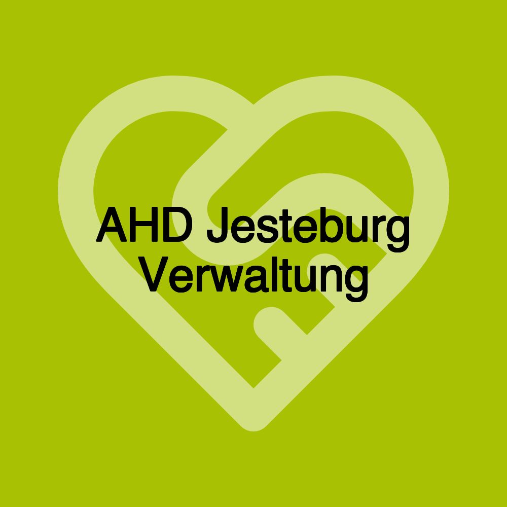 AHD Jesteburg Verwaltung