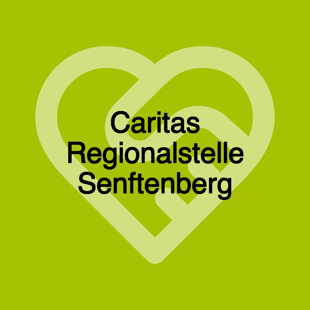 Caritas Regionalstelle Senftenberg