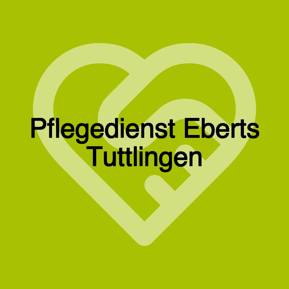 Pflegedienst Eberts Tuttlingen