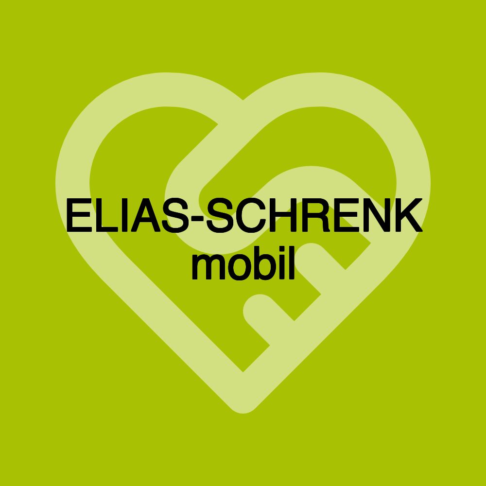 ELIAS-SCHRENK mobil