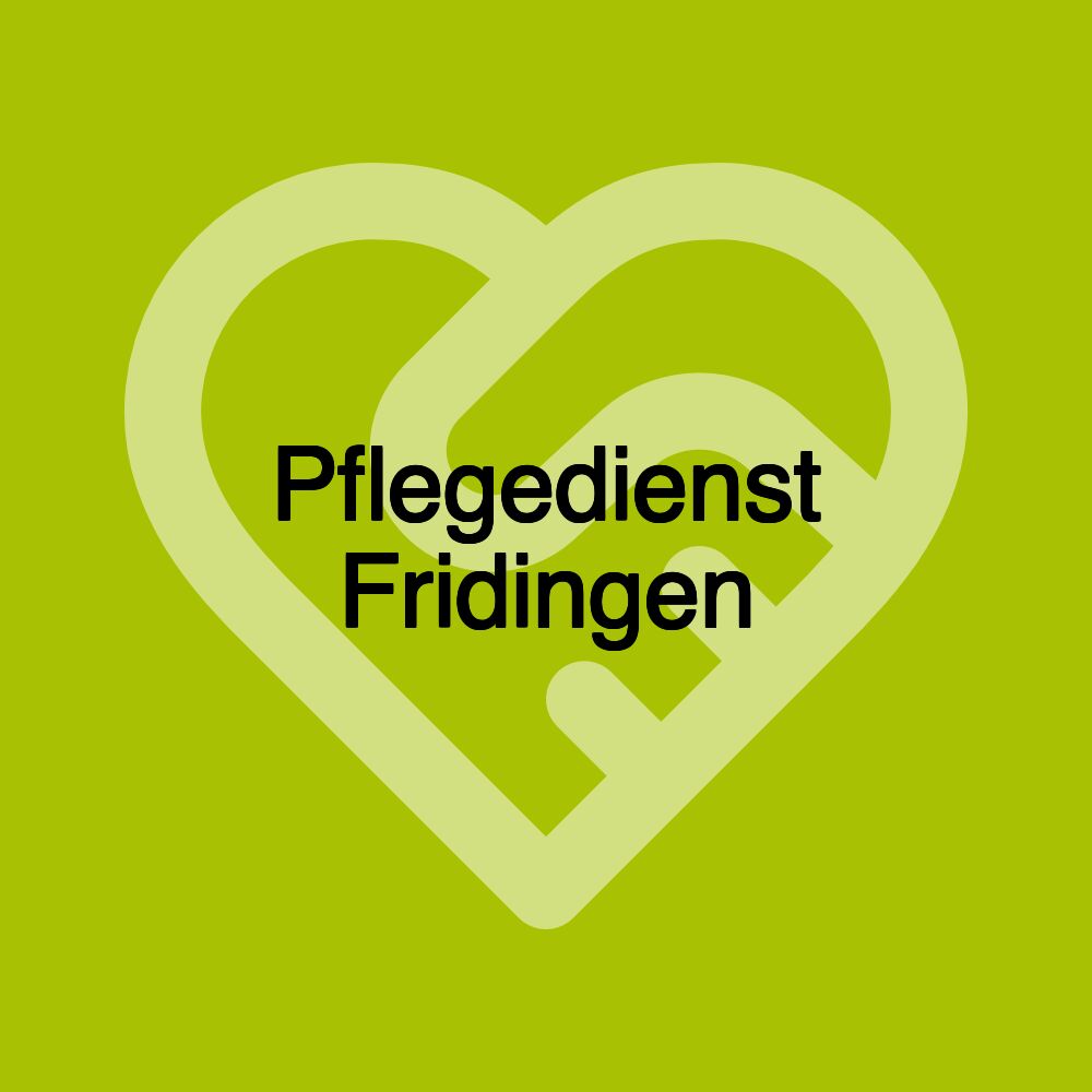 Pflegedienst Fridingen