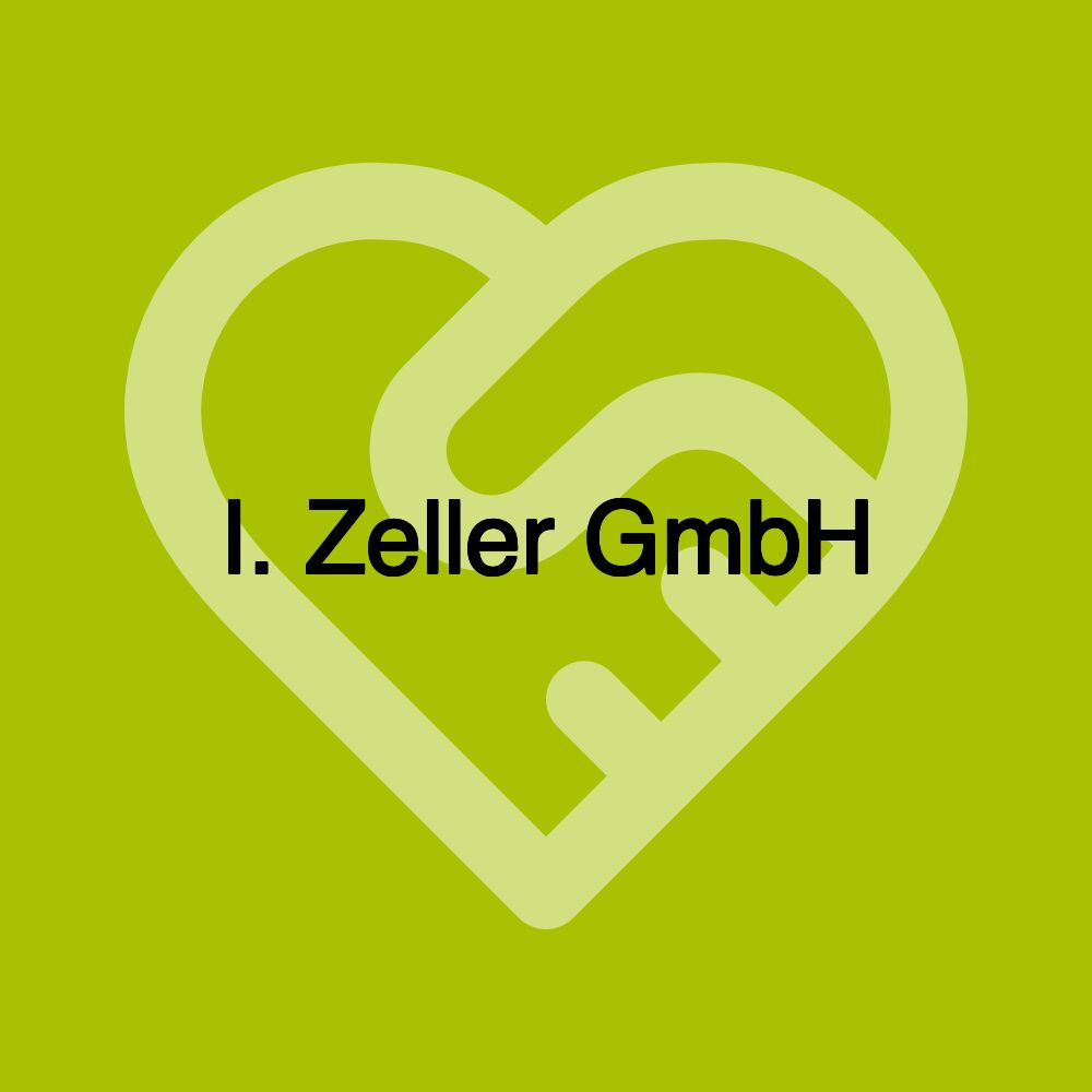 I. Zeller GmbH