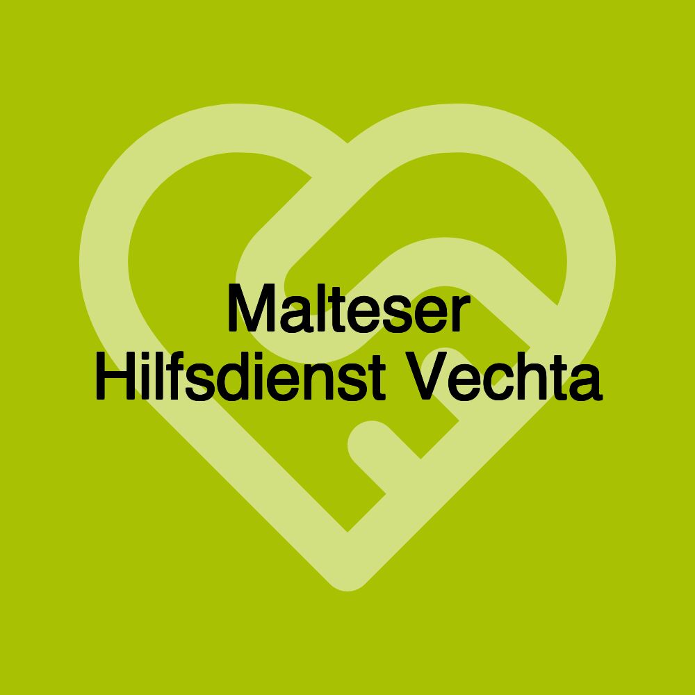 Malteser Hilfsdienst Vechta